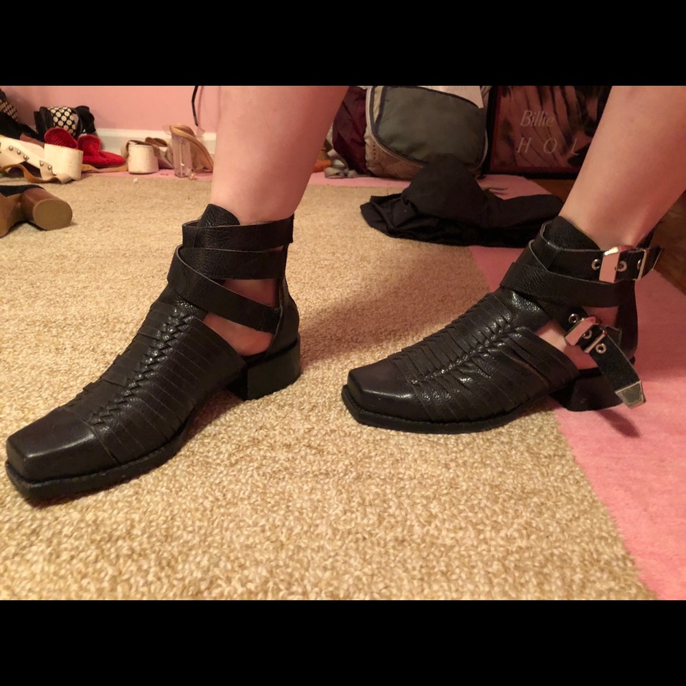 Jeffrey Campbell boots